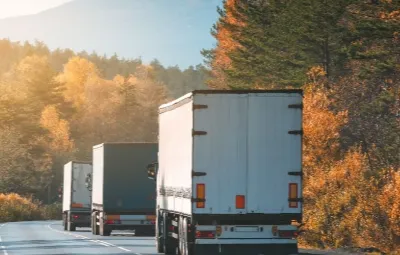 Konya ile Niksar Arası Klima Taşıma