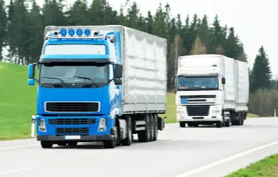 Konya ile Niksar Arası Eşya Taşıma